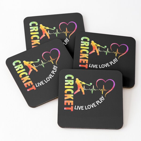 Item preview, Live Love Cricket Watercolor Art designed and sold by Landesign.