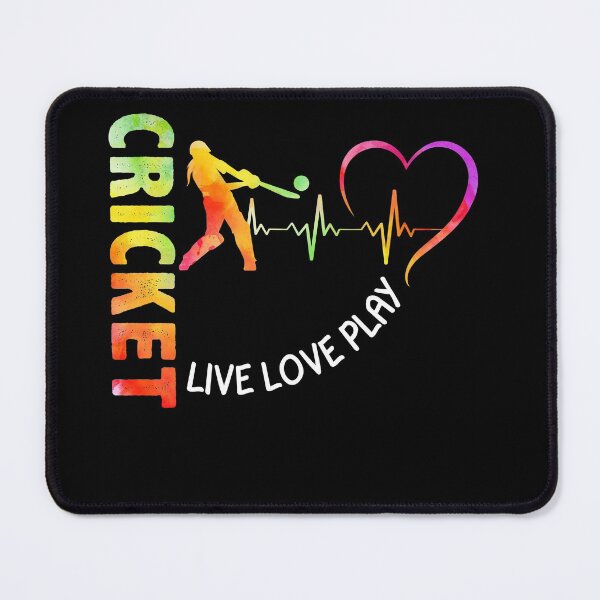 Item preview, Live Love Cricket Watercolor Art designed and sold by Landesign.