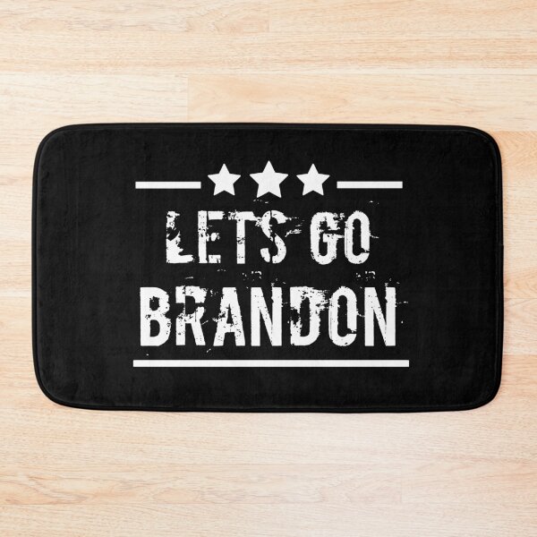 Item preview, Brandon White Grunge Text Premium designed and sold by Design-Maniya.