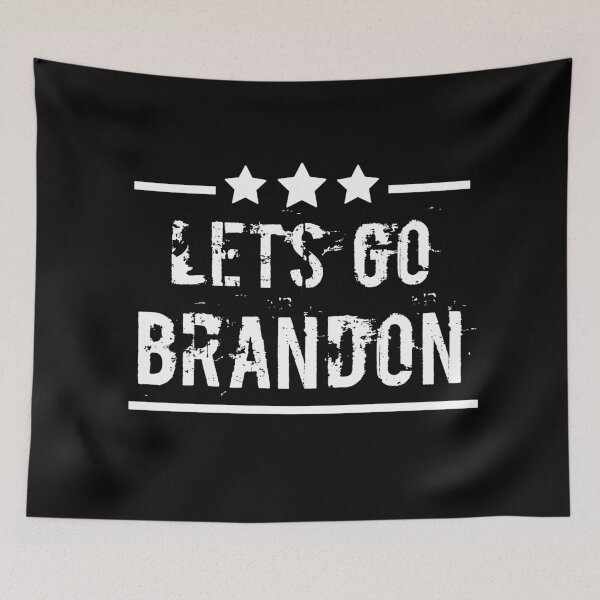 Item preview, Brandon White Grunge Text Premium designed and sold by Design-Maniya.