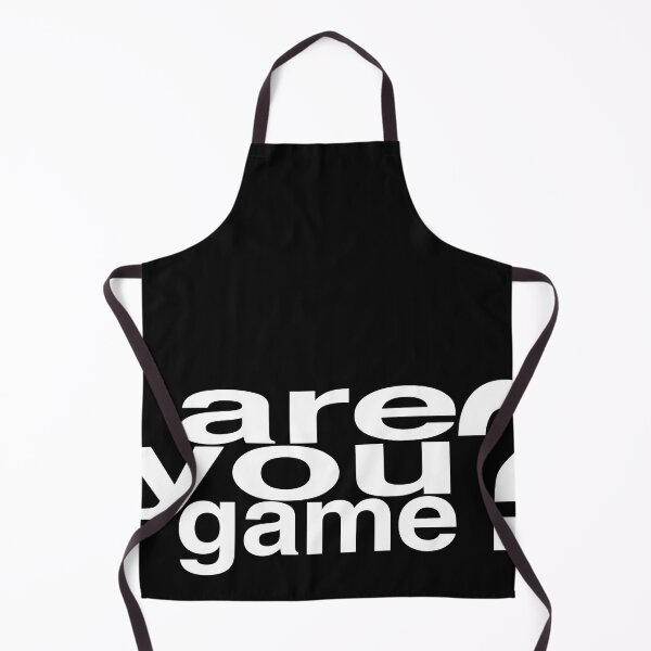 Item preview, ARE YOU GAME? designed and sold by damek.