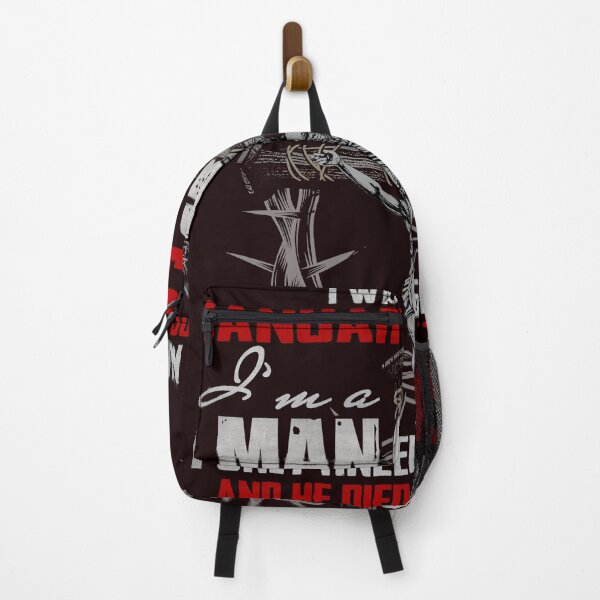 Item preview, 1975_JANUARY GUY I'M A MAN OF GOD I ONLY KNEEL FOR ONE MAN AND HE DIED ON THE CROSS designed and sold by GudmundurJons.