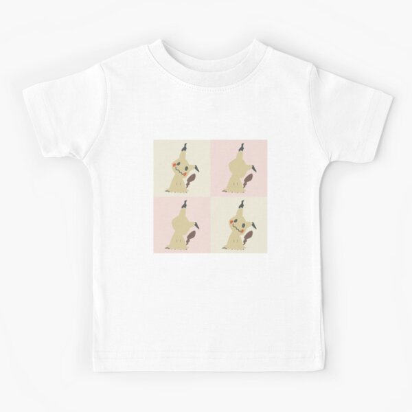 Mimikyu! Kids T-Shirt