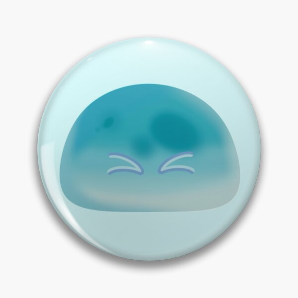 Item preview, Hydro Slime designed and sold by SquishyCitrus.