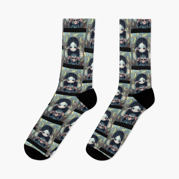 Item preview, Monkeys  designed and sold by deborah99i.