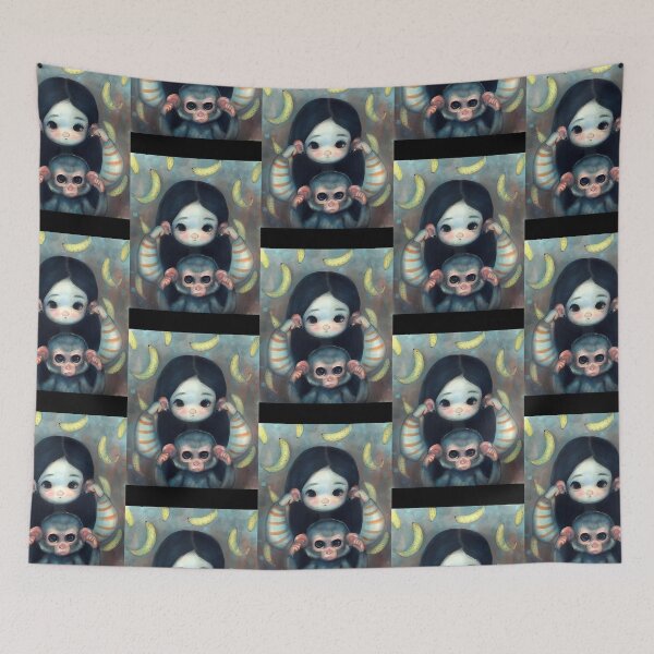 Item preview, Monkeys  designed and sold by deborah99i.