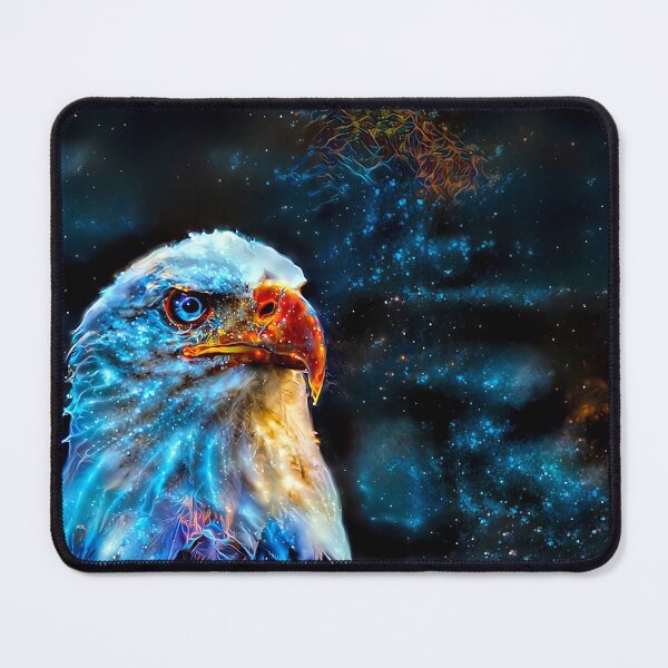 Item preview, Night of the Starry Eagle designed and sold by Alyxandre.