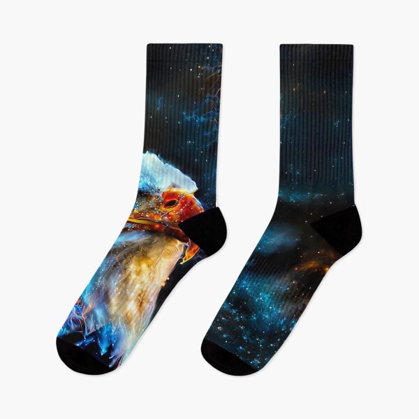Item preview, Night of the Starry Eagle designed and sold by Alyxandre.