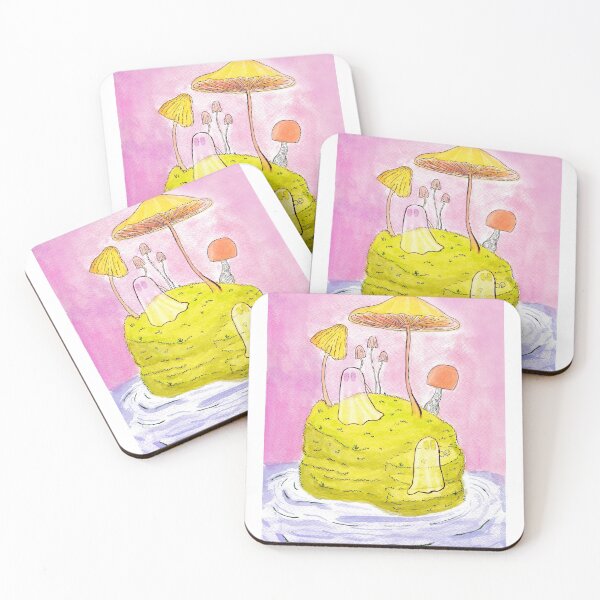 Item preview, Fun-Guy Ghosts designed and sold by Jess-Scan.