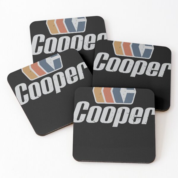 Item preview, Cooper logo 2 (for non-blue shirts) Essential designed and sold by ShaneMoore01.