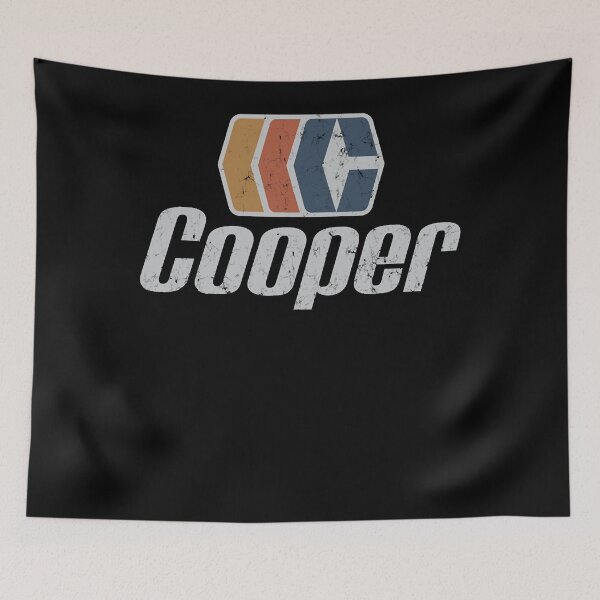 Item preview, Cooper logo 2 (for non-blue shirts) Essential designed and sold by ShaneMoore01.