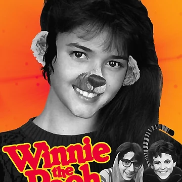 Artwork thumbnail, Winnie by Ruthhelen