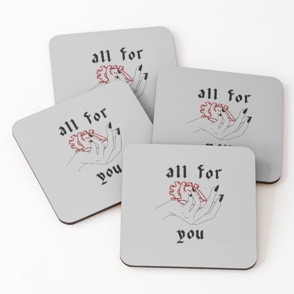 Item preview, All For You designed and sold by diagonali.