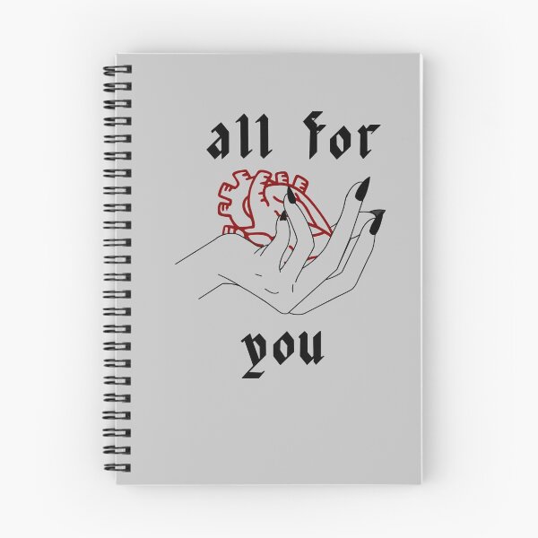 Item preview, All For You designed and sold by diagonali.