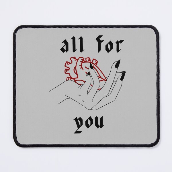 Item preview, All For You designed and sold by diagonali.