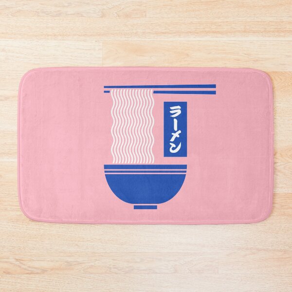 Item preview, Ramen Minimal - Salmon designed and sold by VoodooCircus.