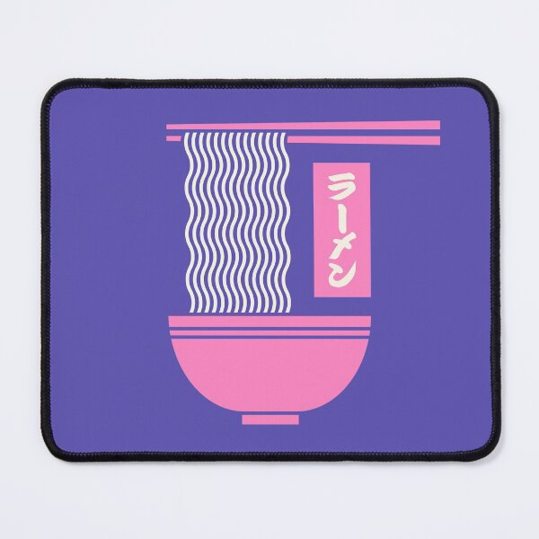Item preview, Ramen Minimal - Violet designed and sold by VoodooCircus.