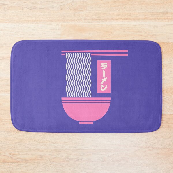 Item preview, Ramen Minimal - Violet designed and sold by VoodooCircus.