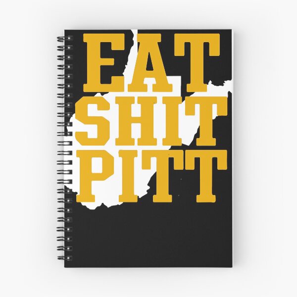 Item preview, Eat Shit Pitt - Old Gold Classic designed and sold by LaurenCole05.
