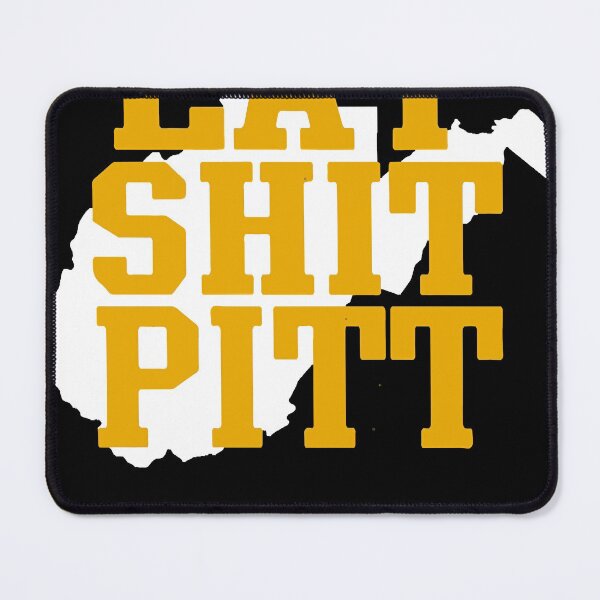 Item preview, Eat Shit Pitt - Old Gold Classic designed and sold by LaurenCole05.
