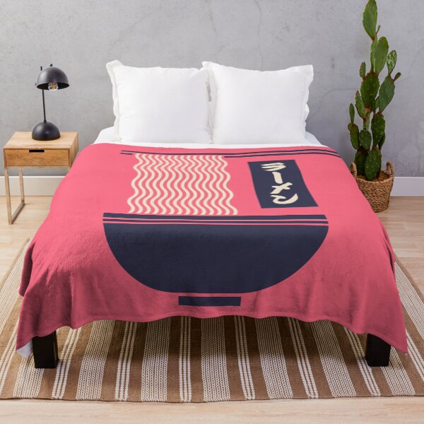 Item preview, Ramen Minimal - Watermelon designed and sold by VoodooCircus.