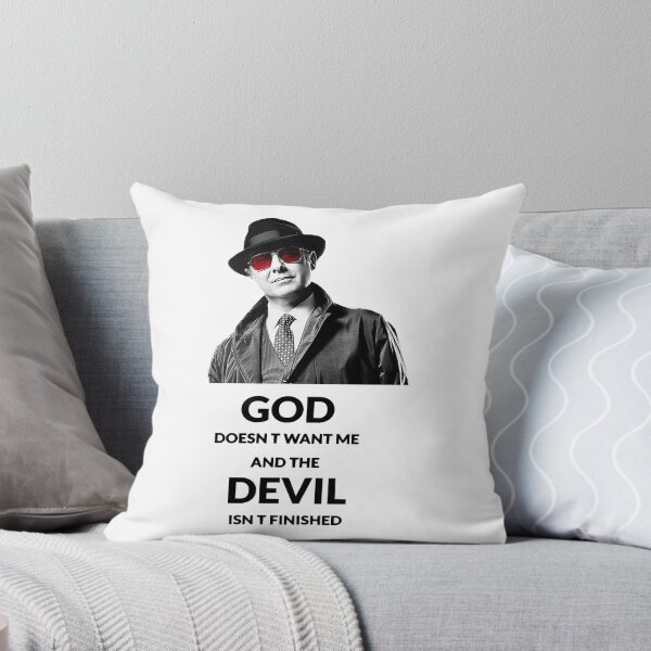 Item preview, Mr.Reddington  designed and sold by UtterJoshua.