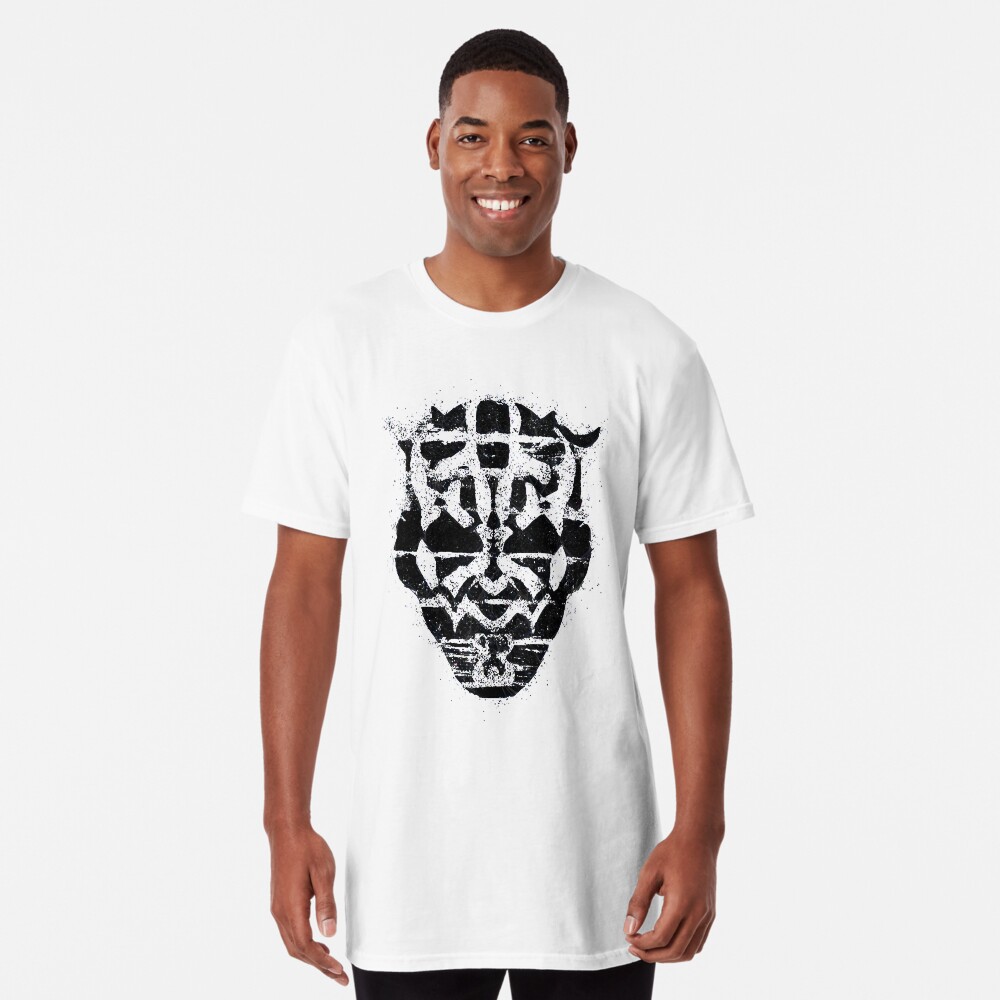 Vista previa del artículo con la obra «Camiseta larga», diseñado y vendido por deborah99i.