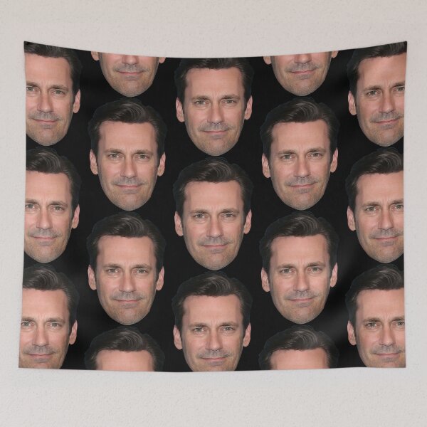 Item preview, Jon Hamm  designed and sold by Susankimber.