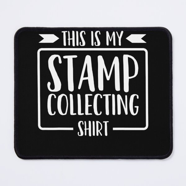 Item preview, Stamp Collector Stamp Collecting designed and sold by HeribertHansen.