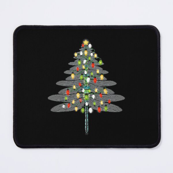 Item preview, Xmas Christmas Gift Christmas Light Dragonfly Christmas Tree  designed and sold by deborah99i.