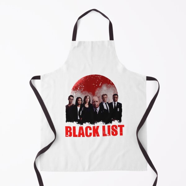 Item preview, Team blacklist designed and sold by UtterJoshua.