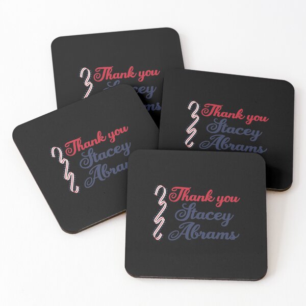 Item preview, Thank You Stacey Abrams     designed and sold by Nancydor.