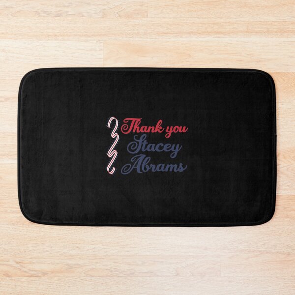 Item preview, Thank You Stacey Abrams     designed and sold by Nancydor.