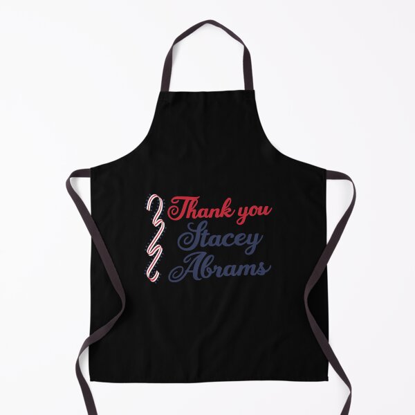 Item preview, Thank You Stacey Abrams     designed and sold by Nancydor.