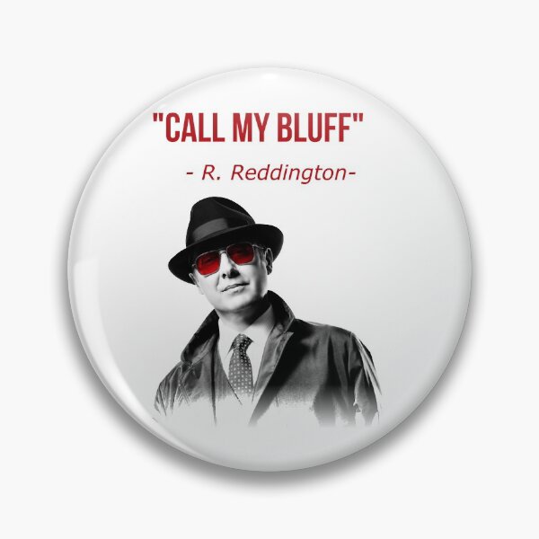 Item preview, Call my bluff quote designed and sold by UtterJoshua.