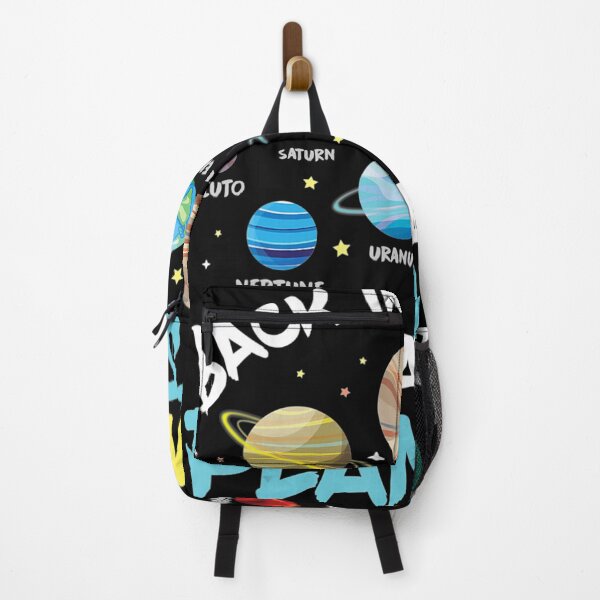 Item preview, Back In My Day We Had Nine Planets Solar System Astronomy designed and sold by GesineMartin.