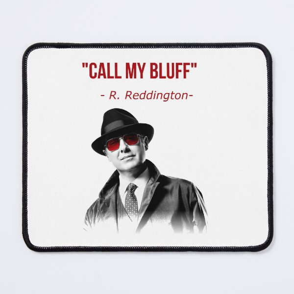 Item preview, Call my bluff quote designed and sold by UtterJoshua.