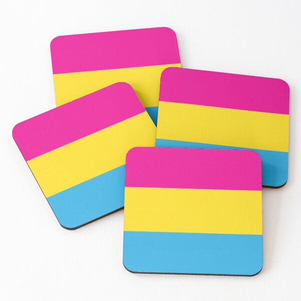 Item preview, Pansexual Pride Flag designed and sold by JericaS.