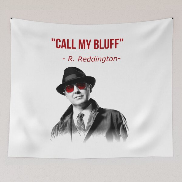 Item preview, Call my bluff quote designed and sold by UtterJoshua.