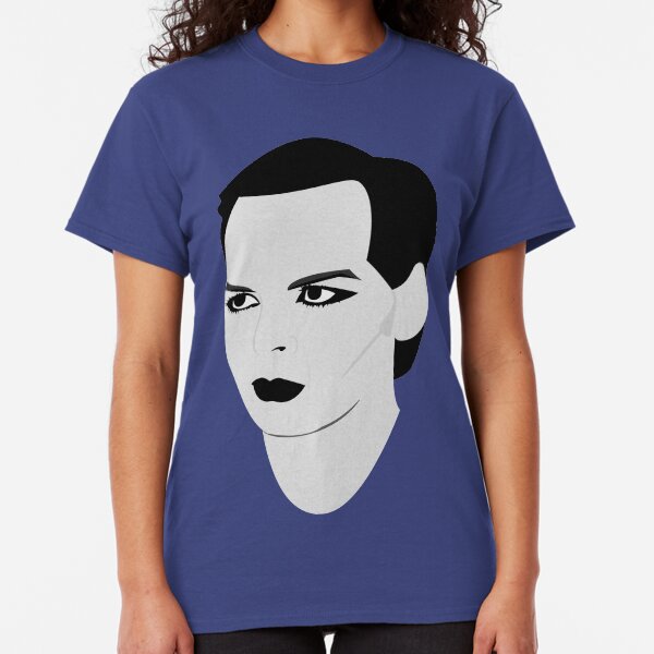 gary numan intruder t shirt
