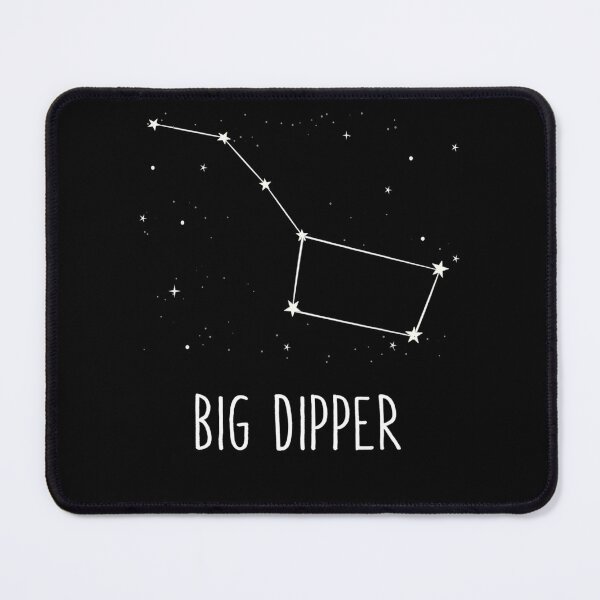 Item preview, Big Dipper Constellation Cute Space Stargazing designed and sold by GesineMartin.