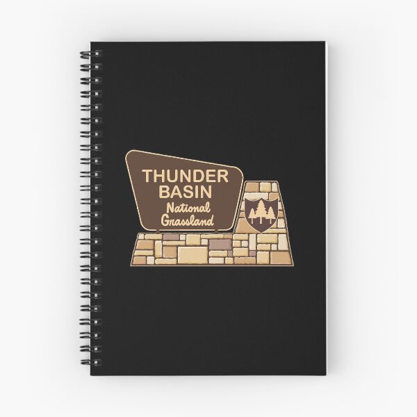 Item preview, Thunder Basin National Grassland i  designed and sold by Susankimber.