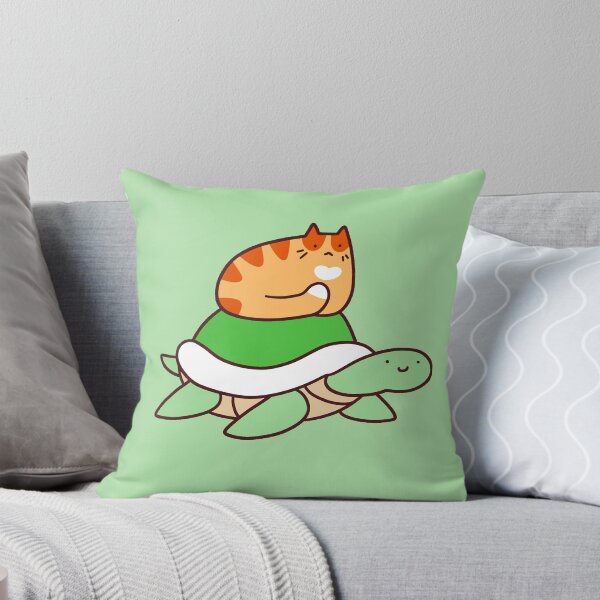 Item preview, Tiny Tabby and Turtle designed and sold by SaradaBoru.