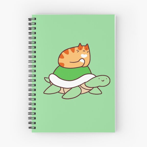 Item preview, Tiny Tabby and Turtle designed and sold by SaradaBoru.