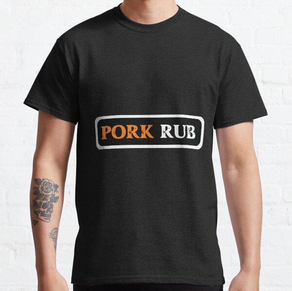 Pork Roll Makes You Strong Shirt - Jersey4Sure