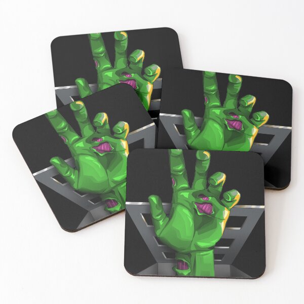 Item preview, Among Us Lime Zombie Vent designed and sold by Melany Bermudez.