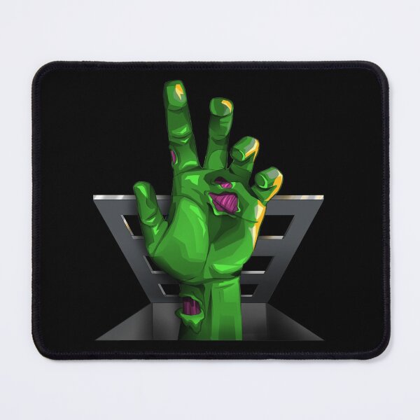 Item preview, Among Us Lime Zombie Vent designed and sold by Melany Bermudez.