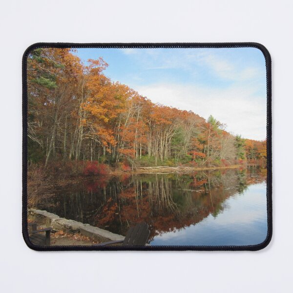 Item preview, Fall Reflection designed and sold by brittanyelaine.