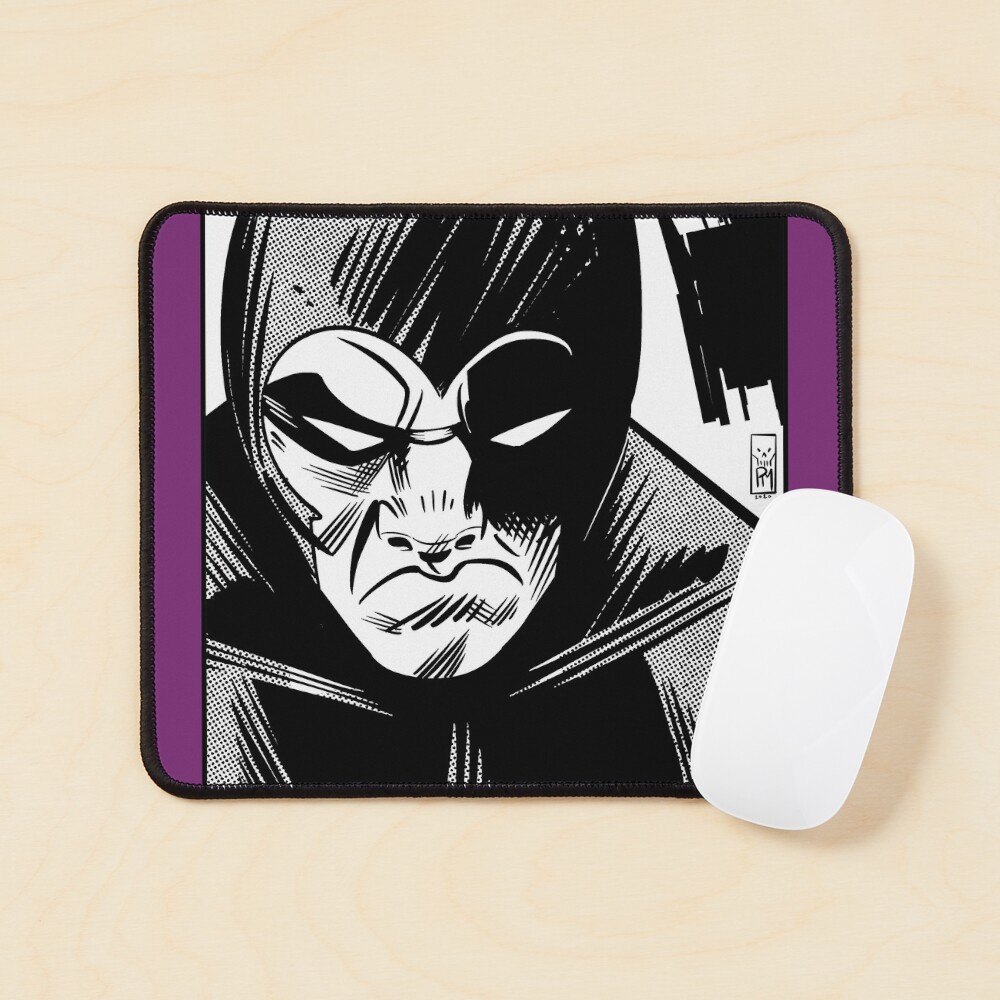 Item preview, Mouse Pad designed and sold by masoncomics.