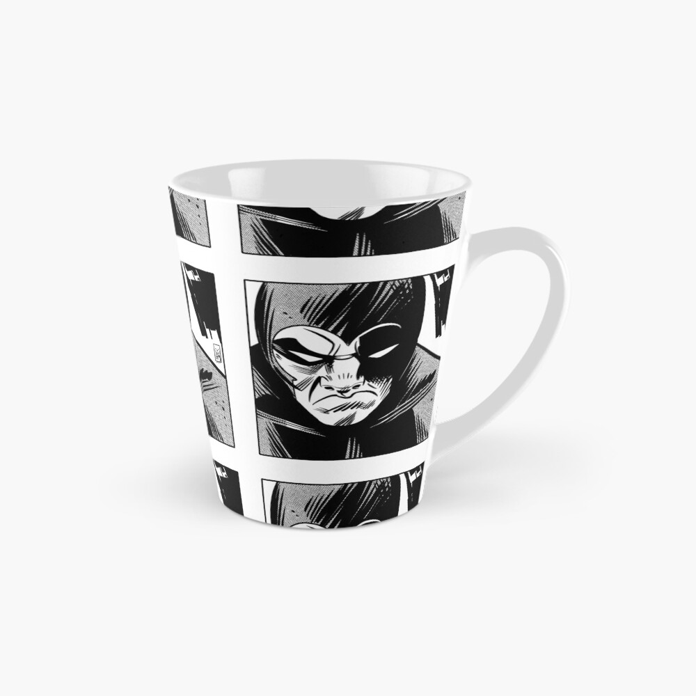 Item preview, Tall Mug designed and sold by masoncomics.